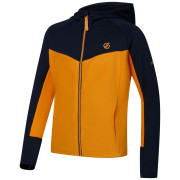 Sudadera para niños Dare 2b Thriving Stretch Middle Nvy/ElectOrn