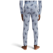 Calzoncillos funcionales para niños Icebreaker Kids M 200 Oasis Leggings Bear Tour AOP