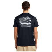 Camiseta de hombre Icebreaker Men Merino 150 Tech Lite SS Tee Evolving Layers