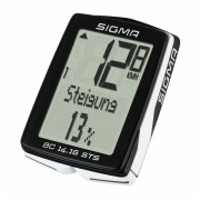 Ciclocomputador Sigma BC 14.16 STS bezdrátový
