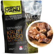 Adventure Menu 100% Carne de pavo con cebolla 200 g