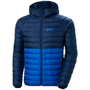 Chaqueta de hombre Helly Hansen Banff Hooded Insulator azul oscuro Cobalt 2.0