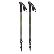 Bastones de senderismo para mujer Vipole Climber As Ql Violet violeta