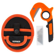 Cuchillo de caza Gerber Vital Zip naranja EAB