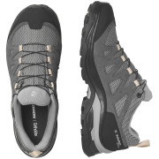 Calzado de senderismo para mujer Salomon X Ward Leather Gore-Tex