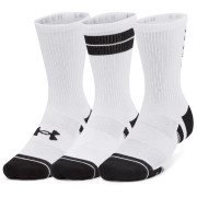 Juego de calcetines Under Armour Perf Tech Nov 3pk Crew