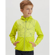 Chaqueta softshell para niños Silvini Rognoza