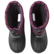 Botas de invierno para niños Reima Nefar Deep Purple