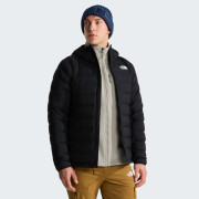 Chaqueta de hombre The North Face M Abseil Stretch Down Hoodie
