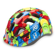 Casco de ciclismo para niños R2 Bunny
