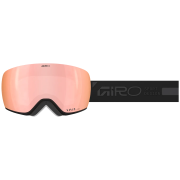 Gafas de esquí para mujer Giro Article II W Black Rails-Vivid Rose Gold/Vivid Infrared