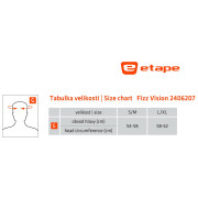 Gorro Etape Fizz Vision