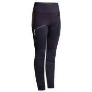Mallas de mujer Progress Treqa negro černá
