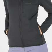Sudadera de mujer Salomon Essential Lightwarm FZ W