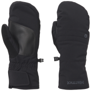 Guantes de mujer Marmot Wm s Moraine Mitt negro Black