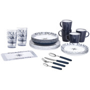 Vajilla Brunner All Inclusive Blue Ocean