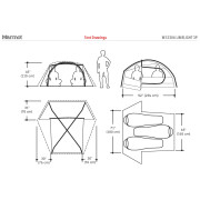 Tienda de campaña Marmot Limelight 3P