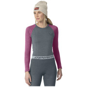 Camiseta funcional de mujer Dynafit Tour Light Merino W L/S Tee