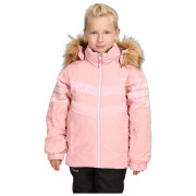 Chaqueta de esquí para niños Kilpi Dalila-Jg LPN rosa LPN