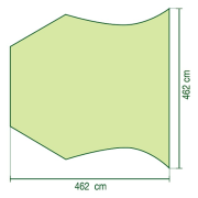 Toldo Coleman Classic Awning