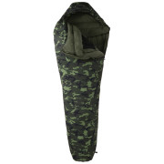 Saco de dormir de plumón Warg Stark 500 L camuflaje camo