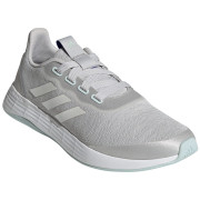 Calzado de mujer Adidas Qt Racer Sport gris Greone/Ftwwht/Halmin