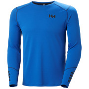 Camiseta funcional de hombre Helly Hansen Lifa Active Crew azul claro Cobalt 2.0