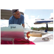 Hornillo solar GoSun Sport-E 12 V Hybrid solar + eléctrico