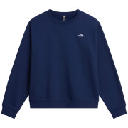 Sudadera de hombre The North Face Essential Simple Dome Relaxed Crew azul SUMMIT NAVY