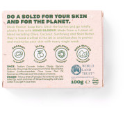 Jabón de viaje Totally Solid Hand Soap - Lemon & Rosemary