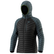 Chaqueta de hombre Dynafit Radical Dwn Rds M Hood Jkt negro/gris 0721 - cinder/0910