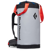 Bolsa de transporte Black Diamond Wall Hauler 40 Haul Bag gris Pewter