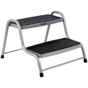 Escalón deslizante Brunner King Step Double XL gris