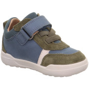 Calzado para niños Superfit Superfree 2.0 GTX Grün/Blau