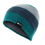Gorro Mountain Equipment Flash Beanie azul/gris MeTasm/Legi/Nimb