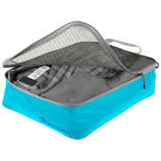 Organizador de viaje Sea to Summit Ultra-Sil Garment Mesh Bag Medium azul Blue Atoll