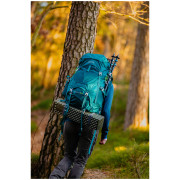 Mochila de senderismo Zulu Sandstone 55+5 L