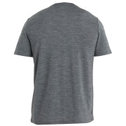 Camiseta de hombre Icebreaker M Mer 150 Tech Lite II SS Tee Tech Head