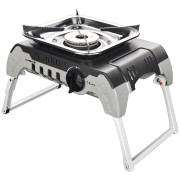 Hornillo de gas Brunner Devil 450 negro/plata