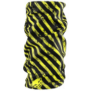 Cuello Dynafit Graphic Neck Gaiter amarillo/negro 5A31 - ultra yellow/0910 TRAIL
