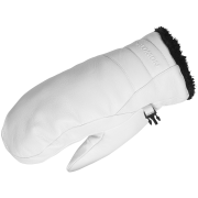 Manoplas Salomon Native Gore-Tex Mitten blanco WHITE