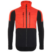 Chaqueta de hombre Silvini Core rojo ruby-black
