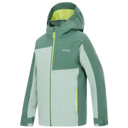 Chaqueta para niños Regatta Boys Trekktain 3-in-1 II DrkForGlac