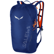 Mochila de carrera Salewa Ultra Train 14 BP azul oscuro 8620 - Electric