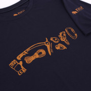 Camiseta de hombre Zulu Bambus Climber 210 short