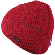 Gorro de invierno Sherpa Lee rojo red