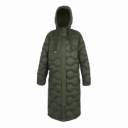 Abrigo de mujer Regatta Embrie verde oscuro Dark Khaki