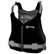 Chaleco salvavidas Elements Gear CANOE negro