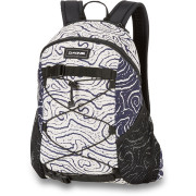 Mochila Dakine Wonder 15l (2018) blanco/negro LavaTubes