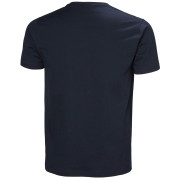 Camiseta de hombre Helly Hansen Core Graphic T 2.0